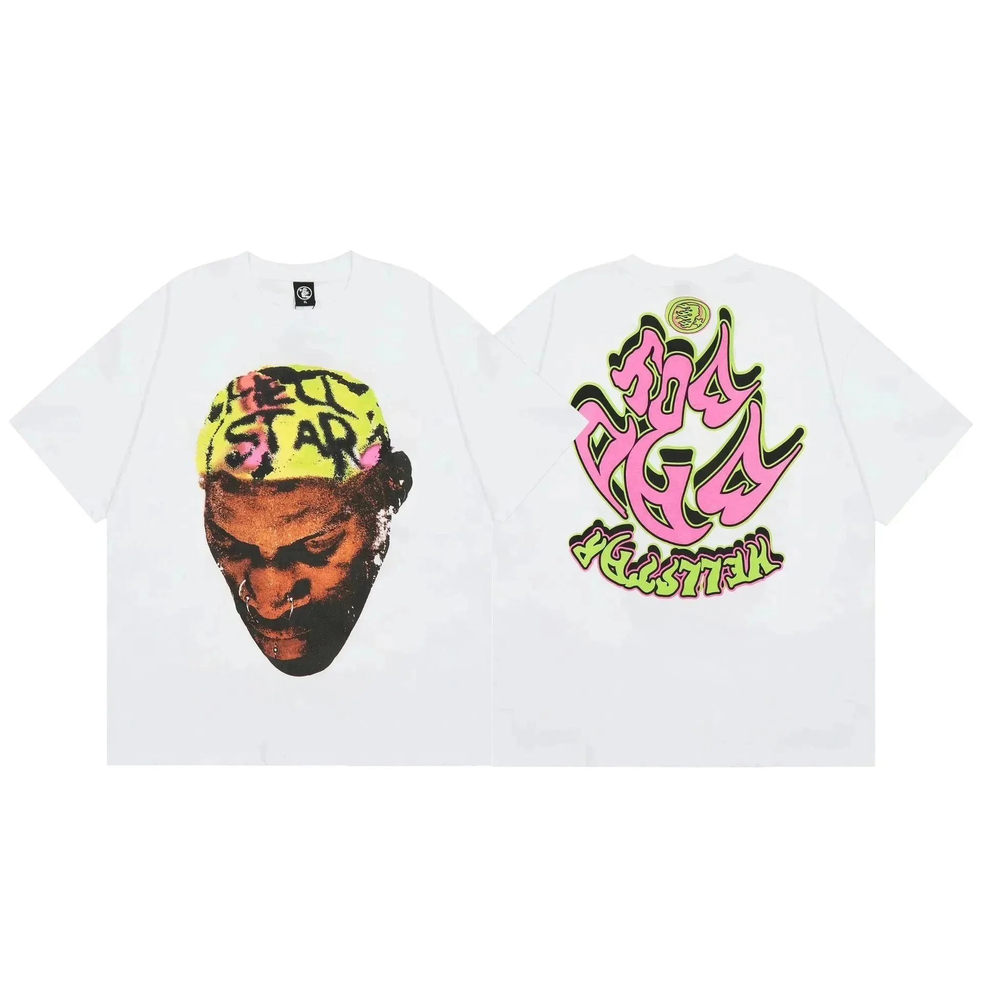 VVS Hellstar White T