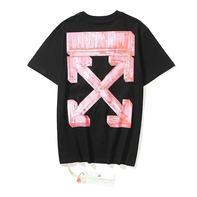 Off-White Black Pink