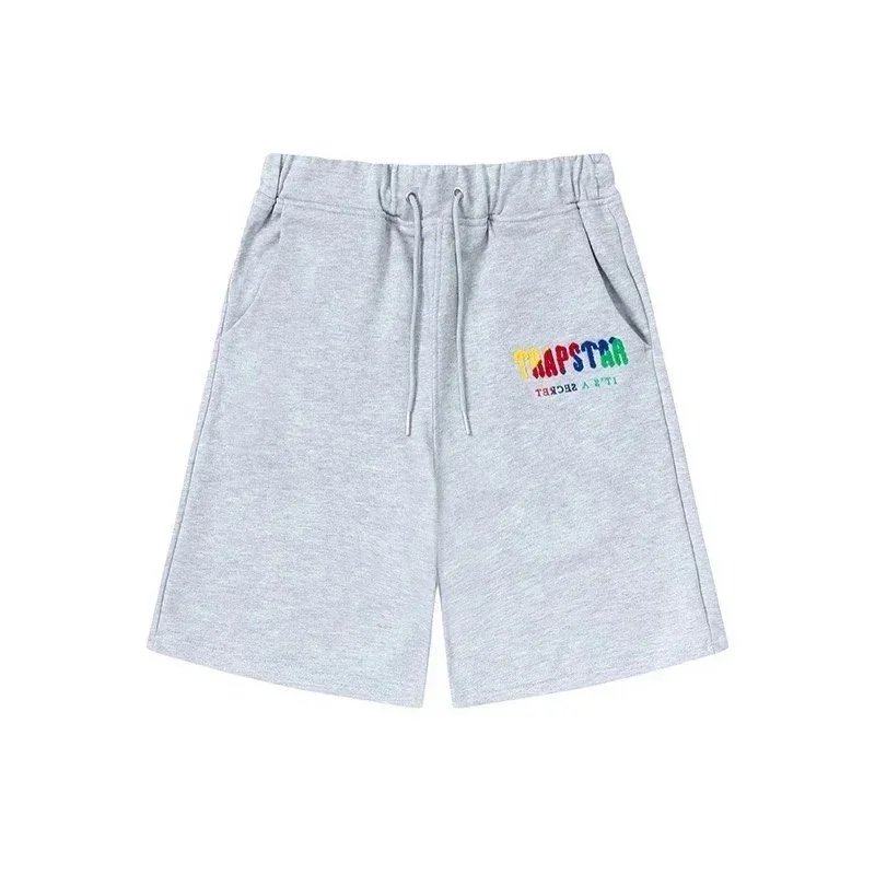 Trapstar Grey Shorts