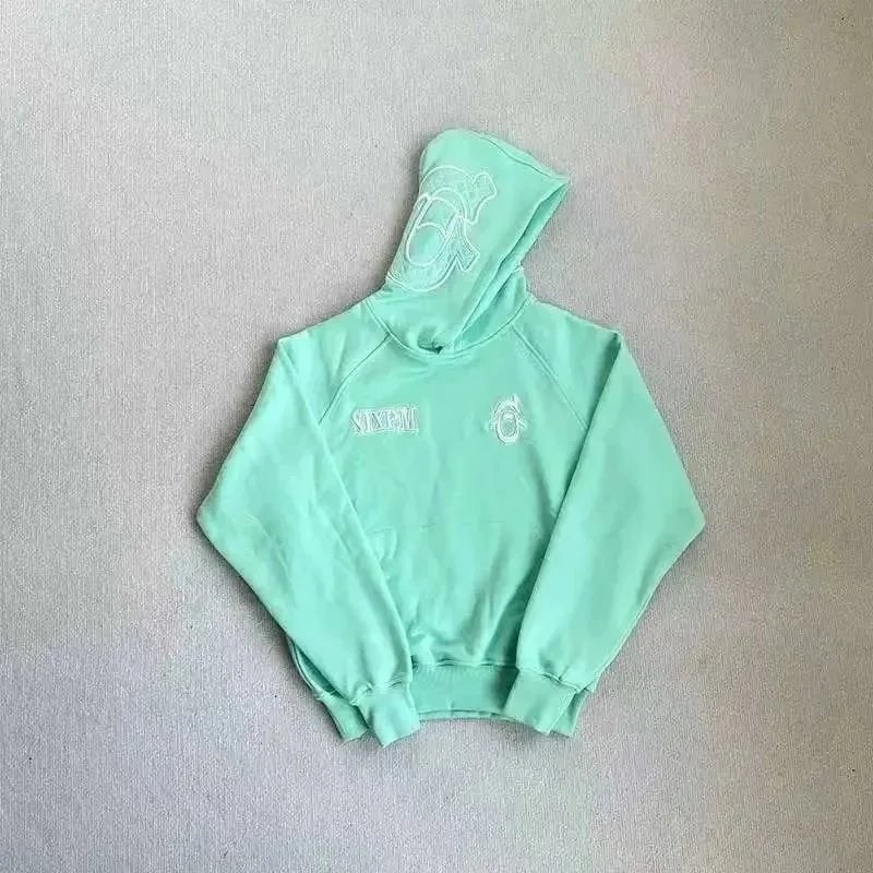 Supreme Green Hoodie