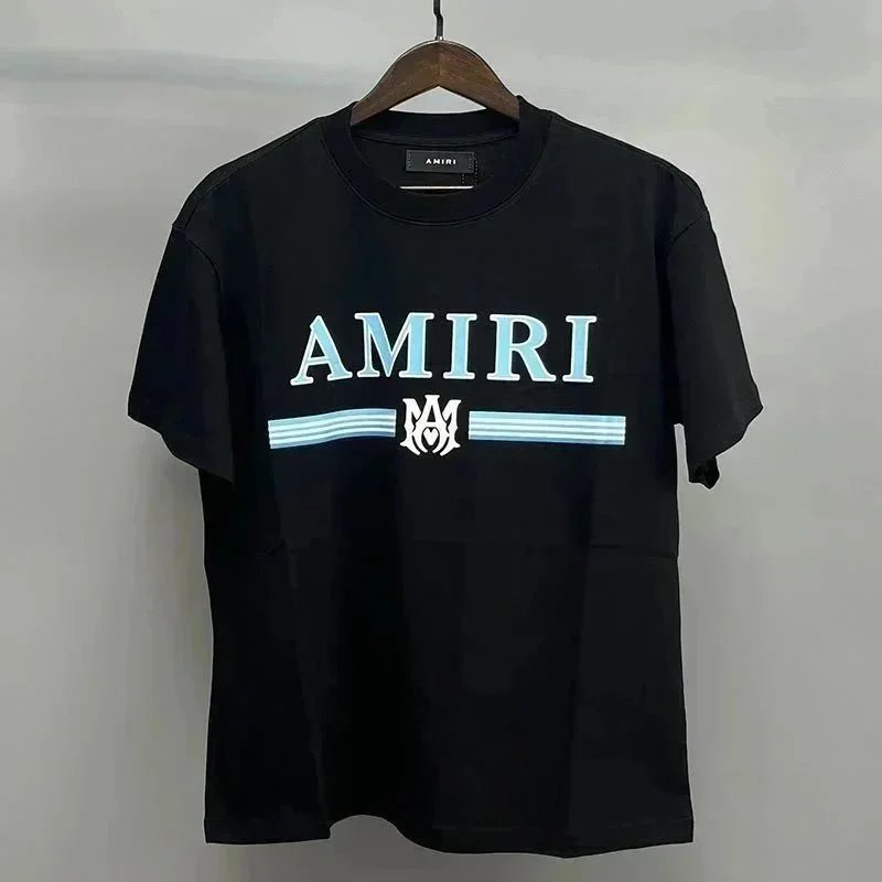 Amiri Black T-Shirt