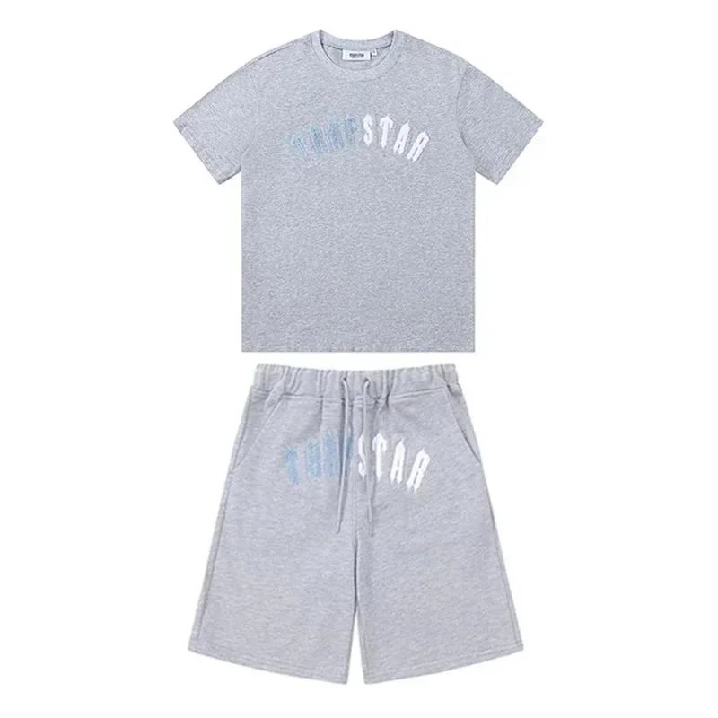 Tramp Stamp Gray T-S