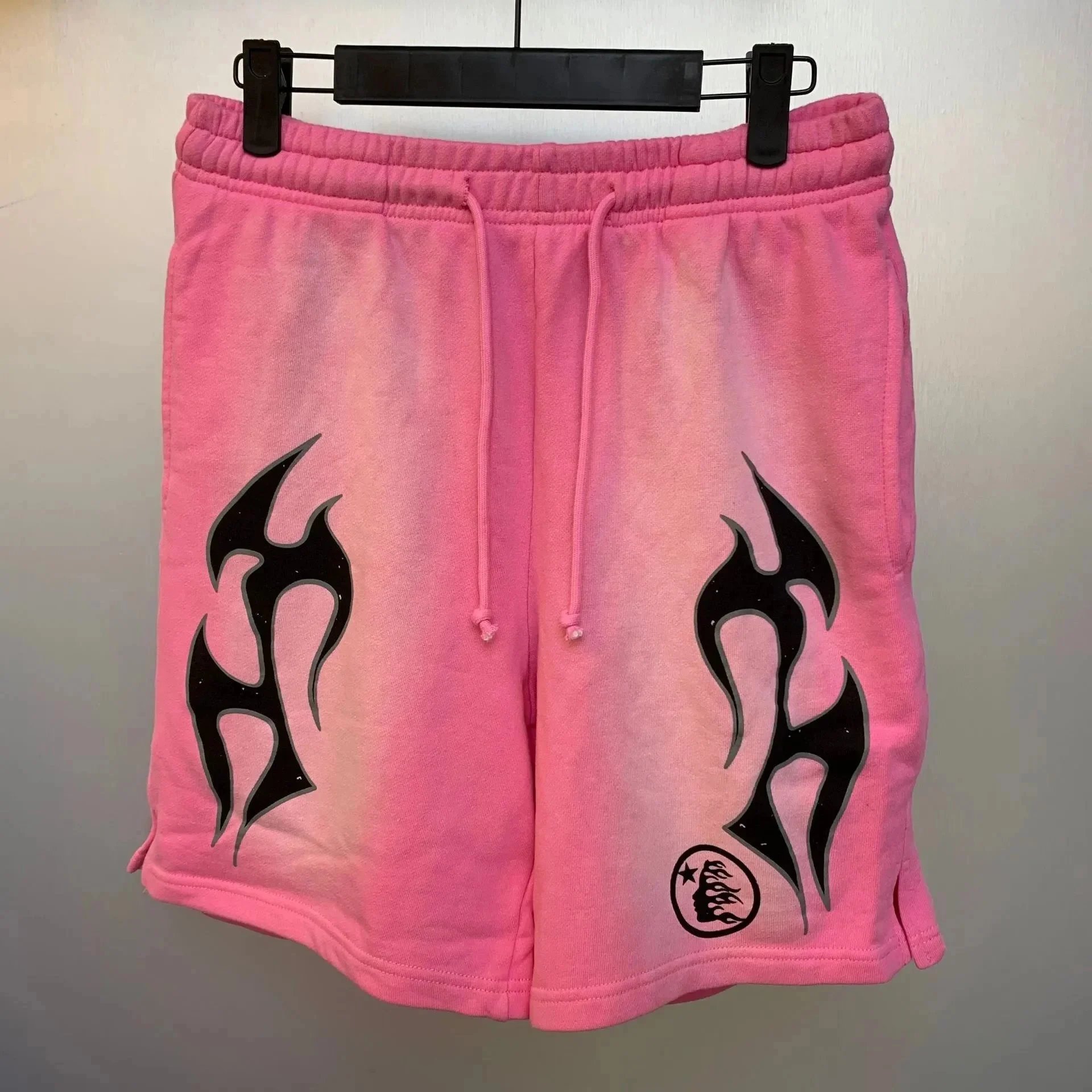 Pink Gradient Flame 