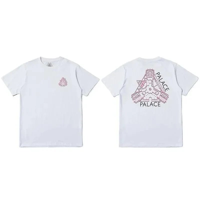 Palace White Triangl