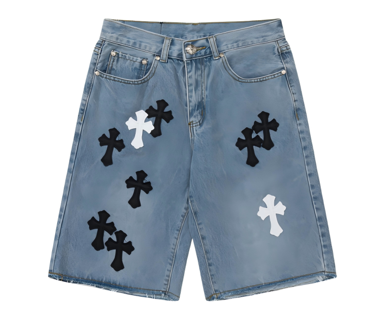 Chrome Hearts Cross 
