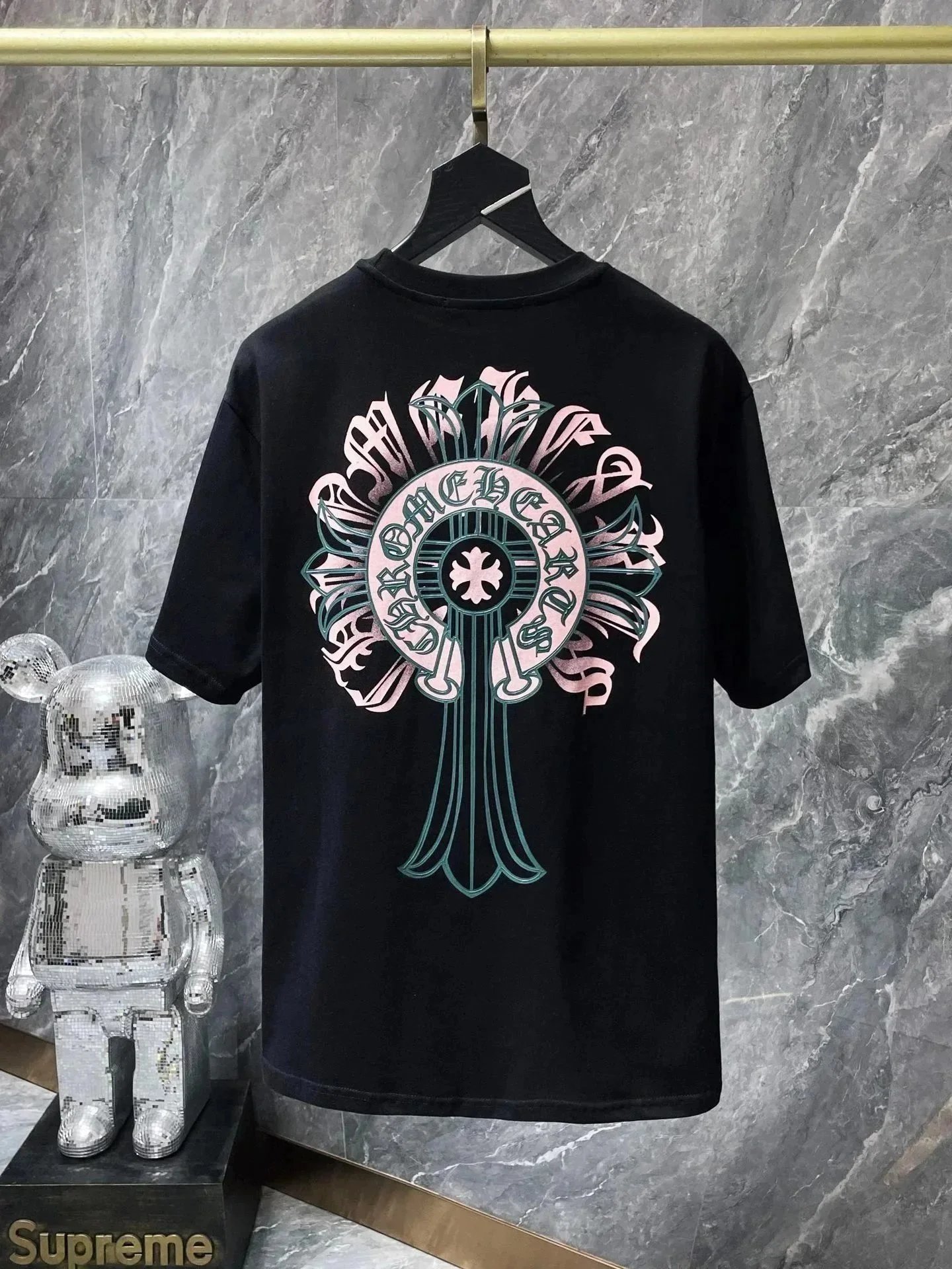 Chrome Hearts Black 