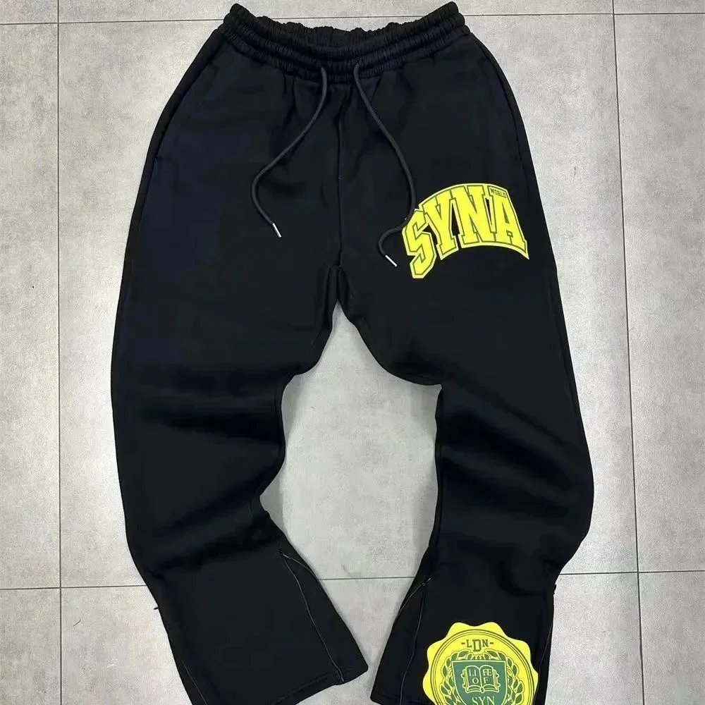 SYNA Black Pants
