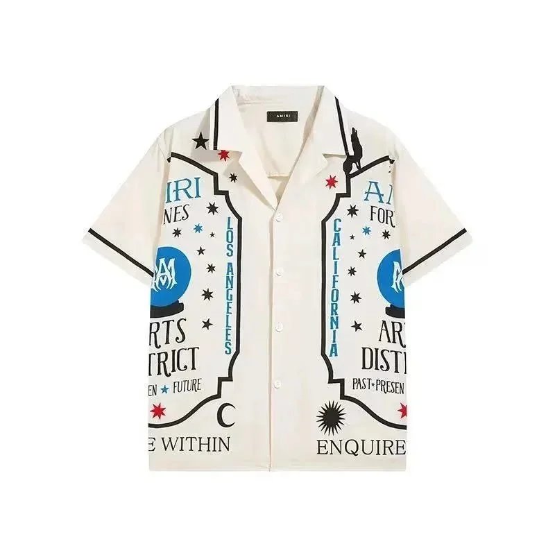 Amiri White Shirt