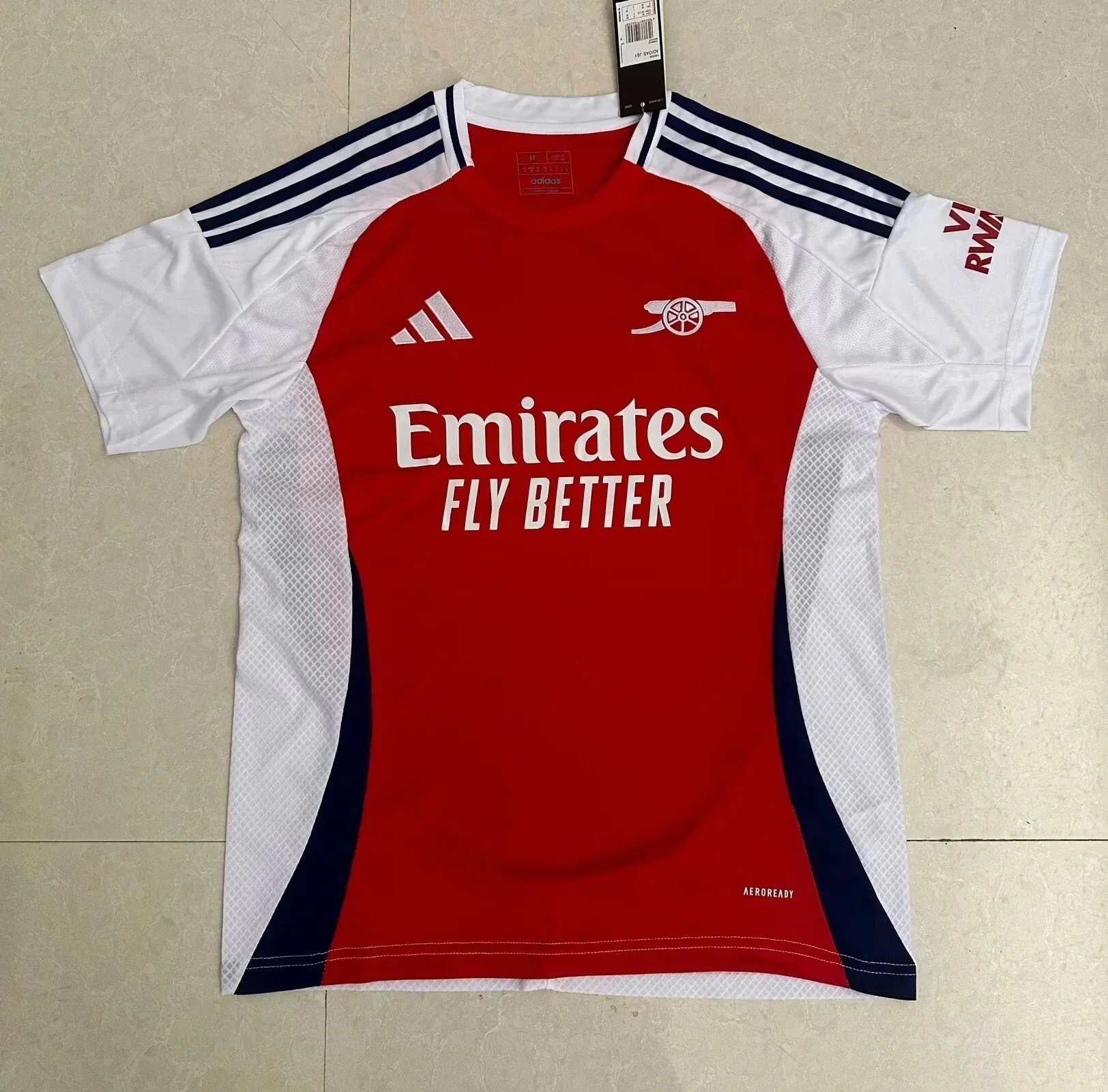 Adidas Arsenal Red J