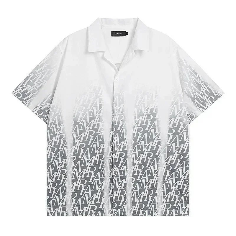 Amiri White Shirt