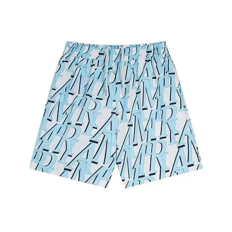 Prada Blue Shorts