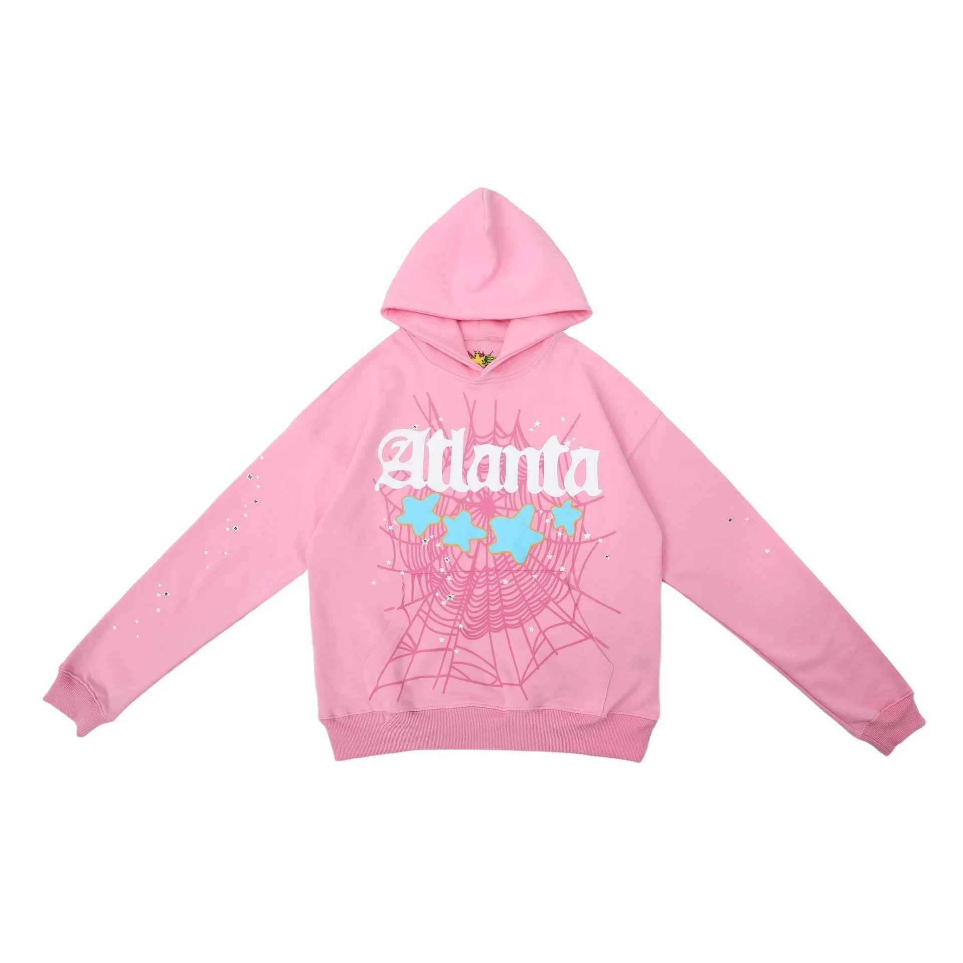 Atlanta Pink Hoodie