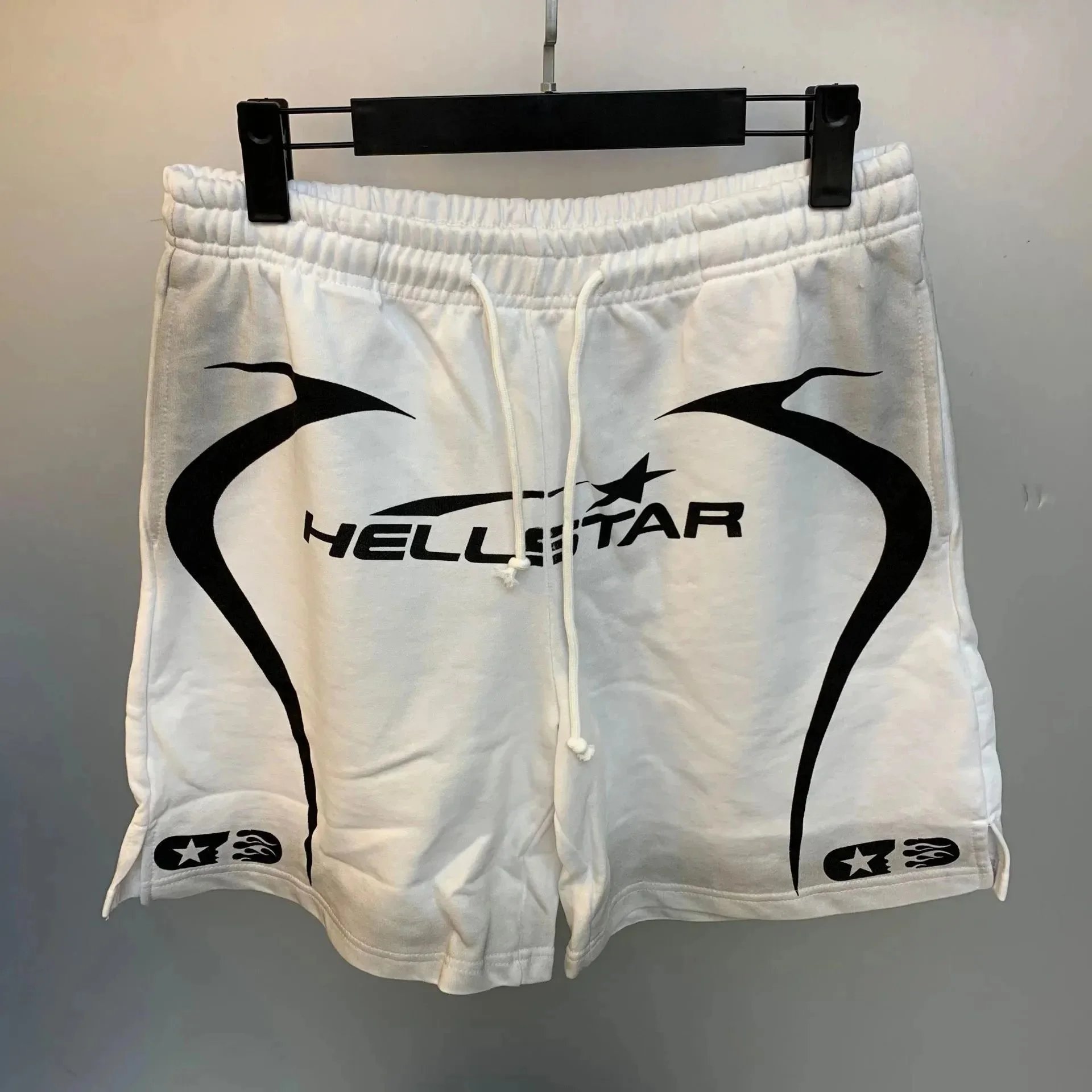 Hellstar White Logo 