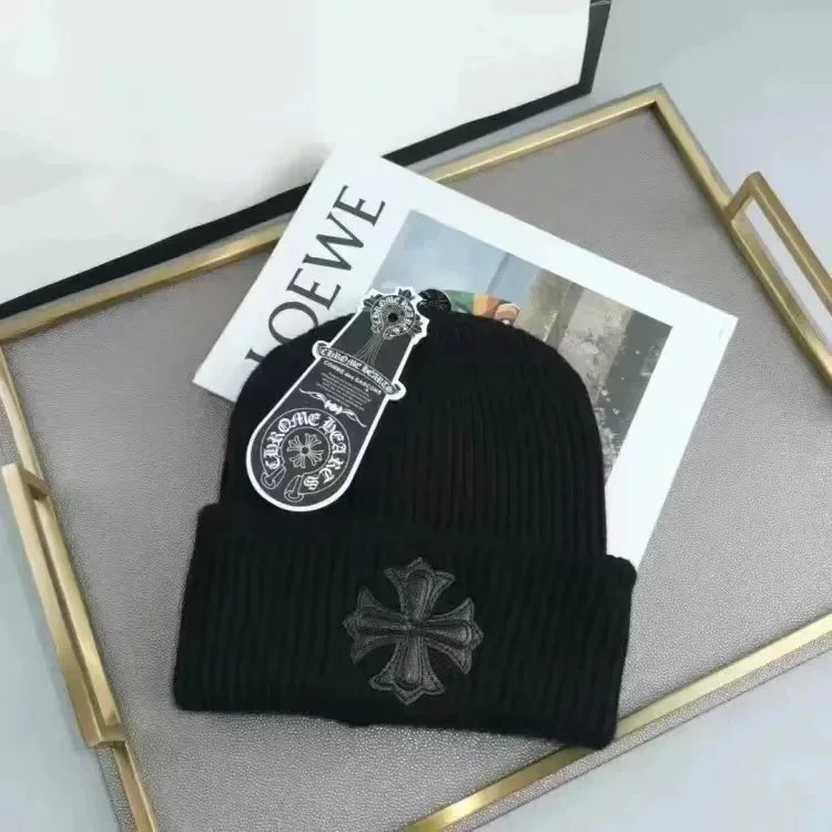 Chrome Hearts Black 