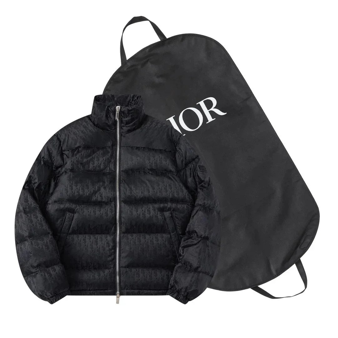 Dior Black Jacket