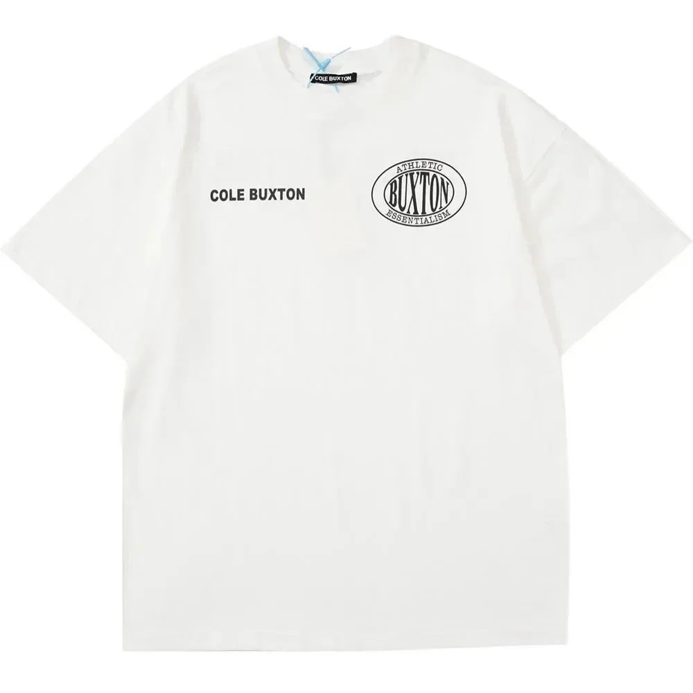 Cole Buxton White T-