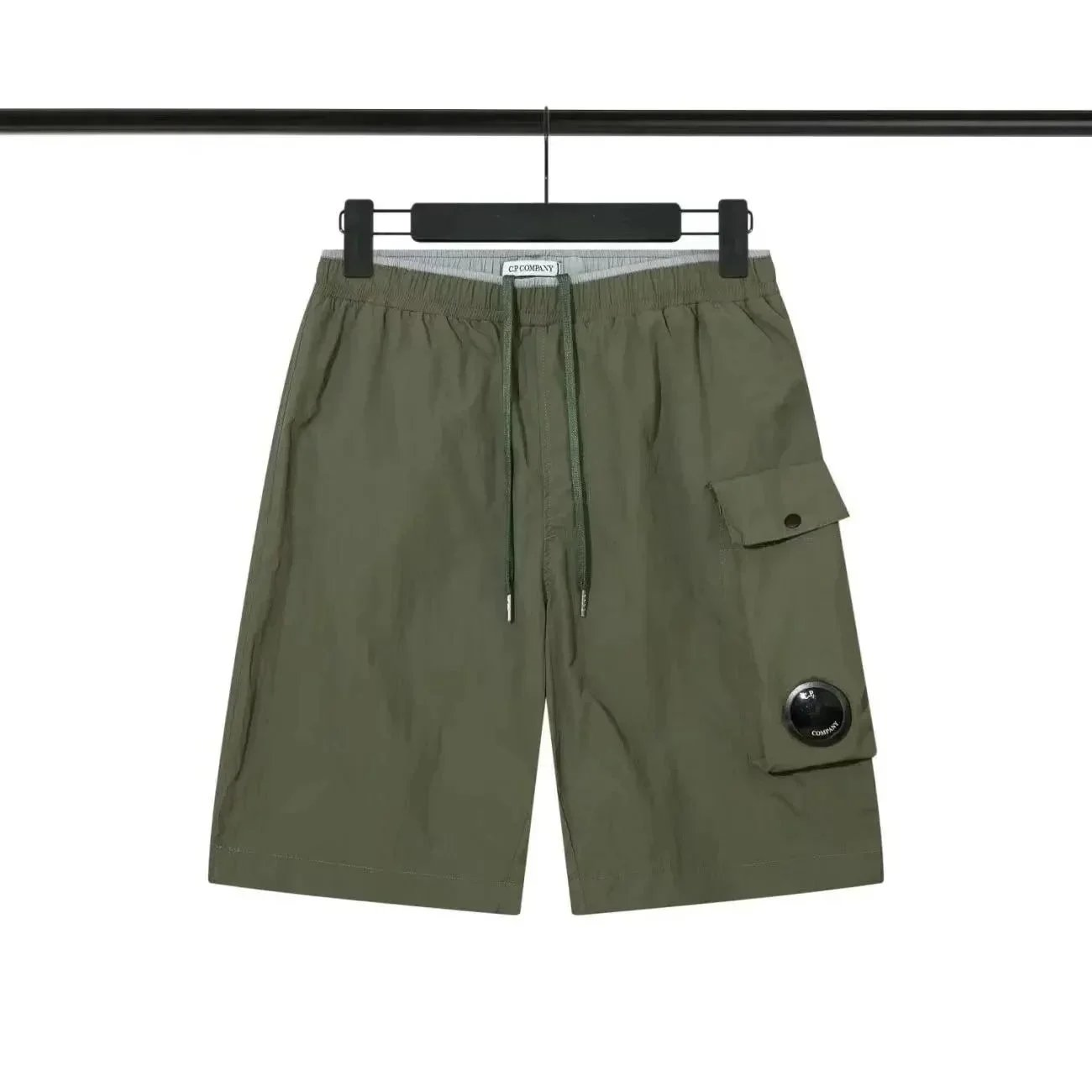 CP Company Olive Car