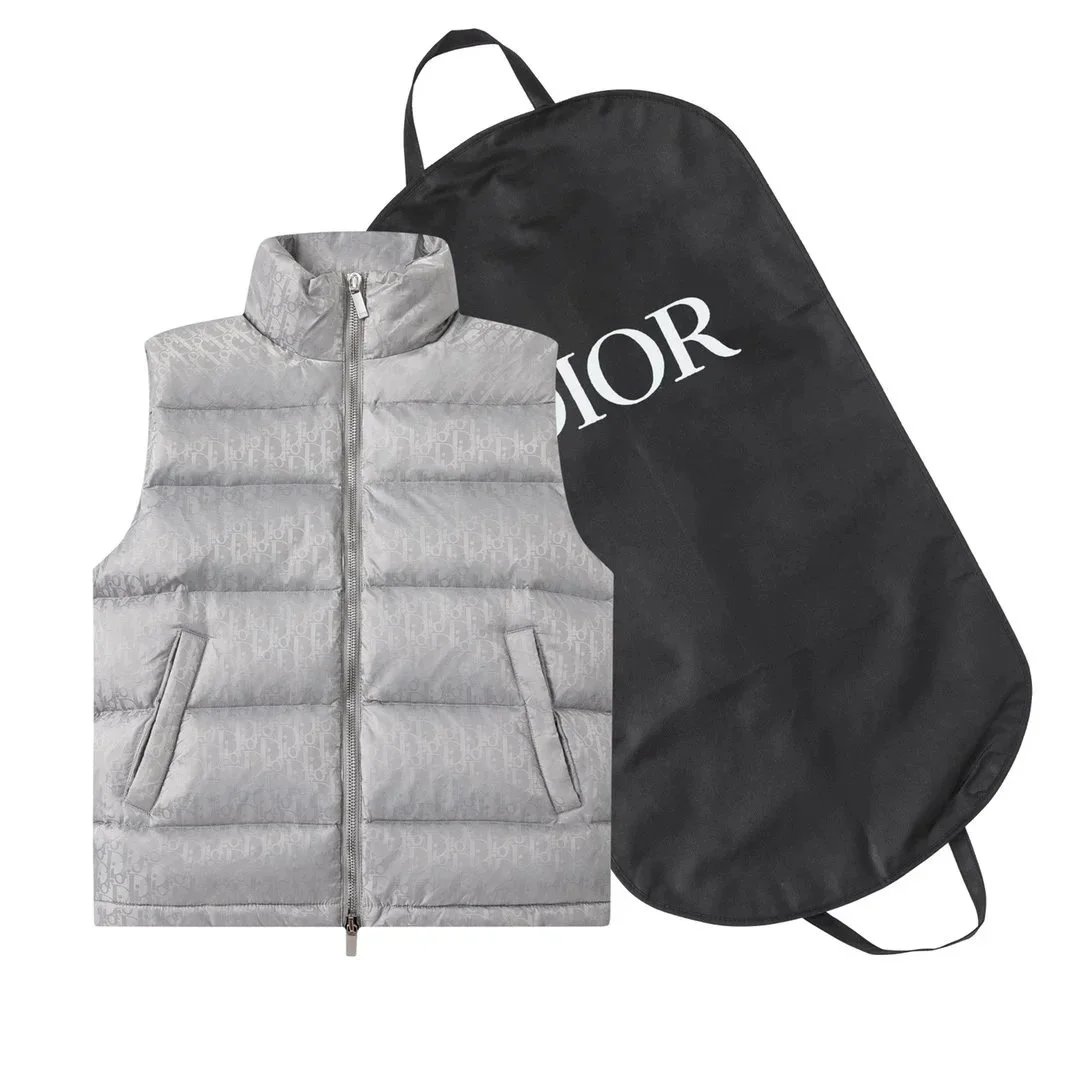 Dior Grey Jacket