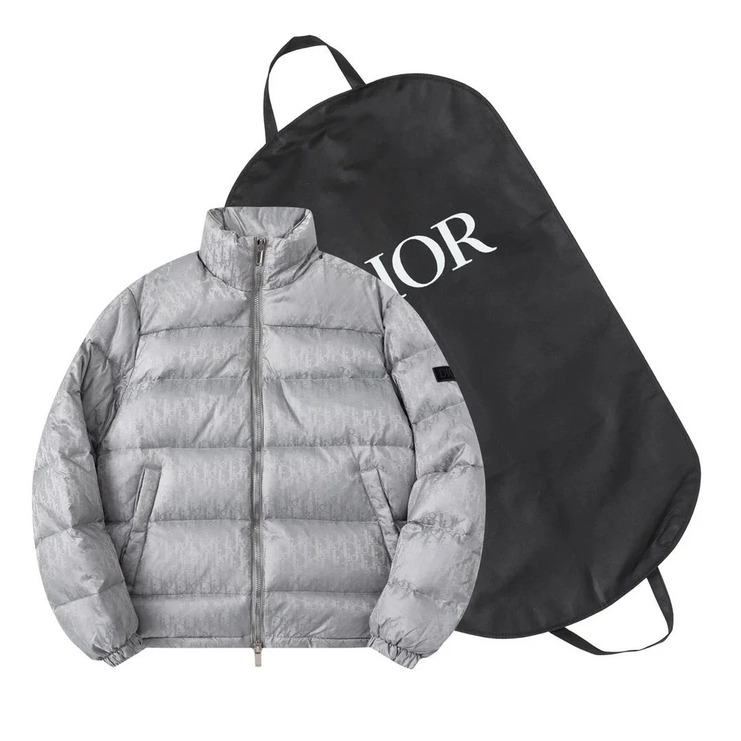 Dior Grey Jacket