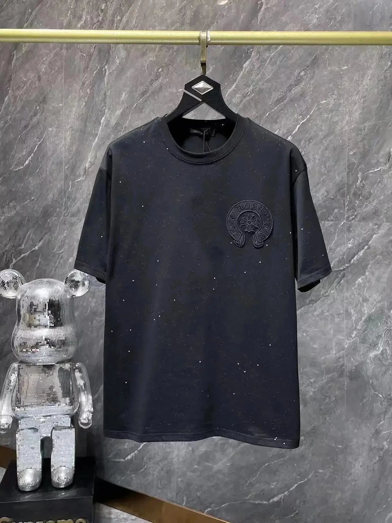 Chrome Hearts Black 