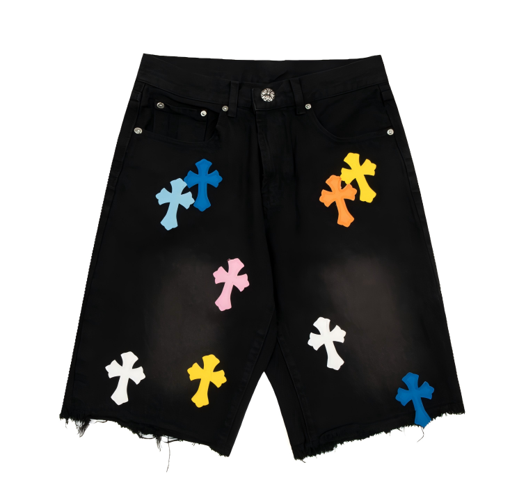 Chrome Hearts Black 