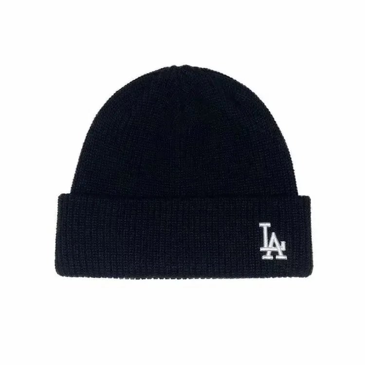 LA Dodgers Black Bea