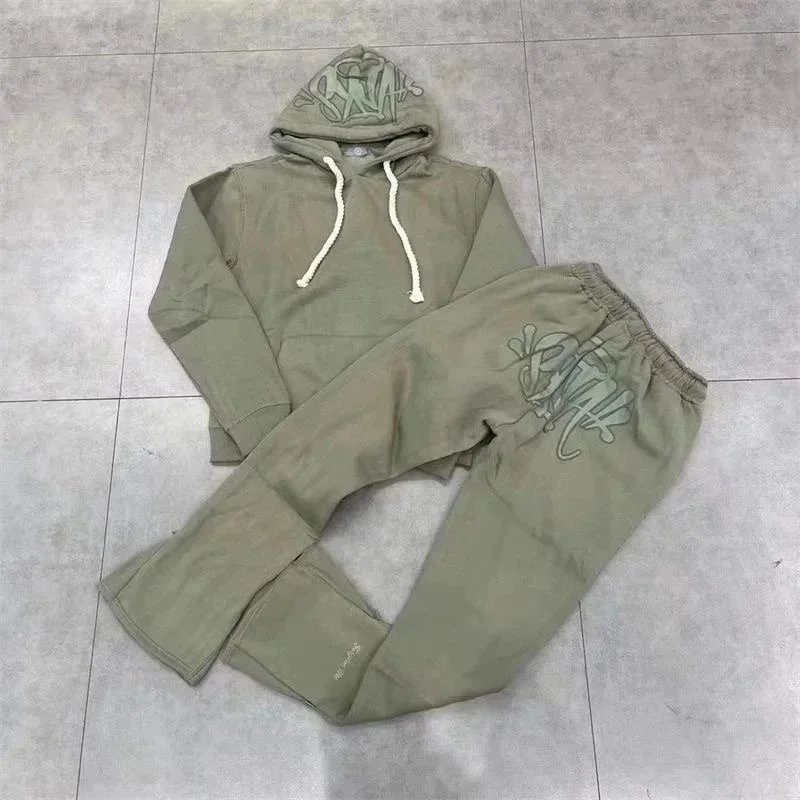 CLOT Lizard Olive Ho