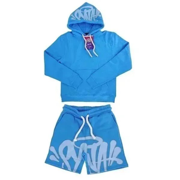 Vans Blue Hoodie and