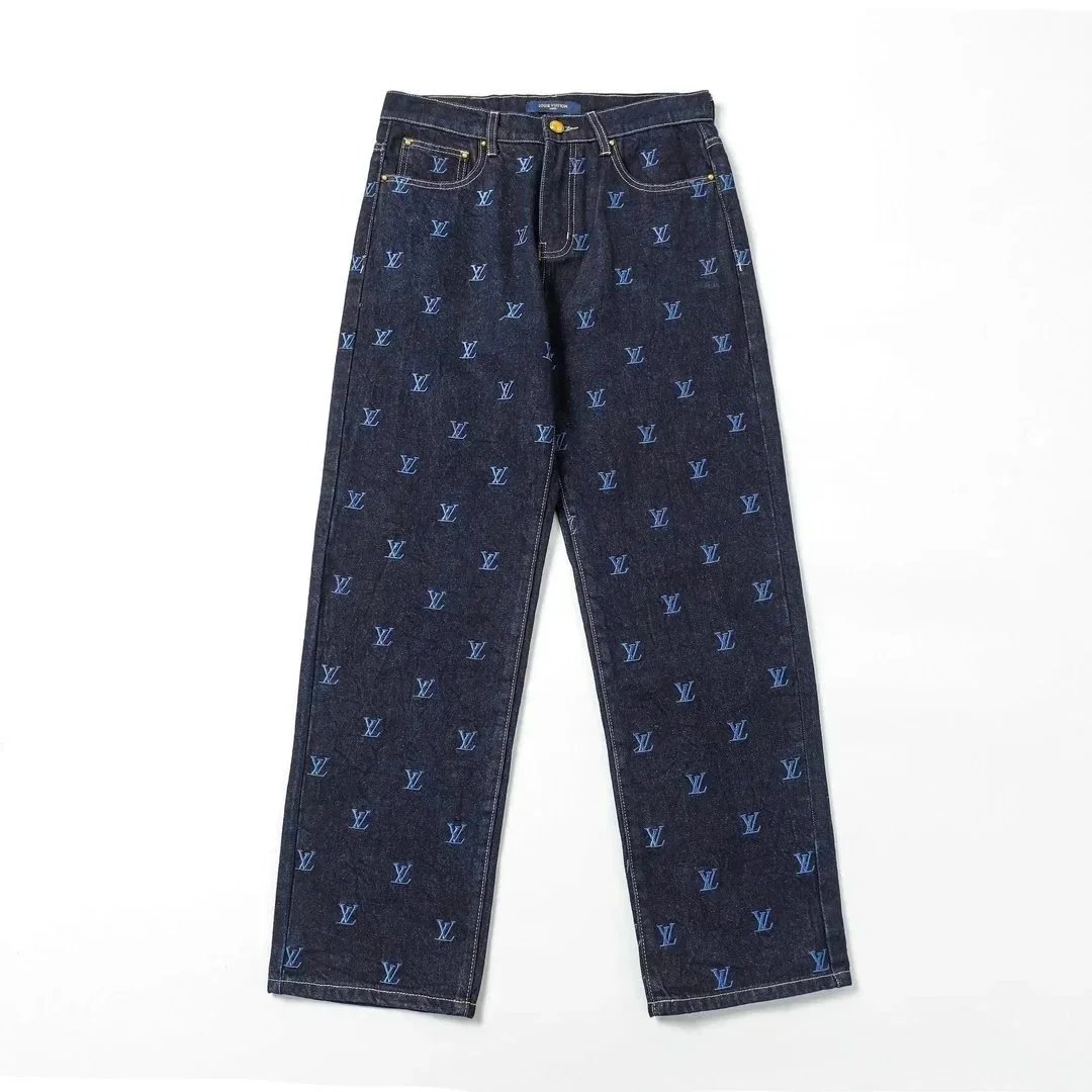 Louis Vuitton Blue J