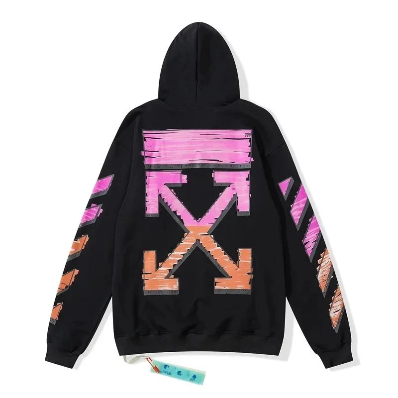 Off-White Black Hood