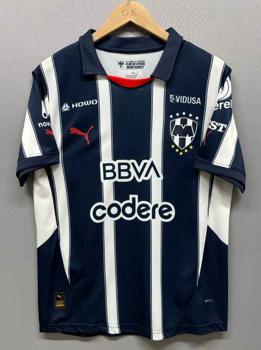 Puma Monterrey Navy 