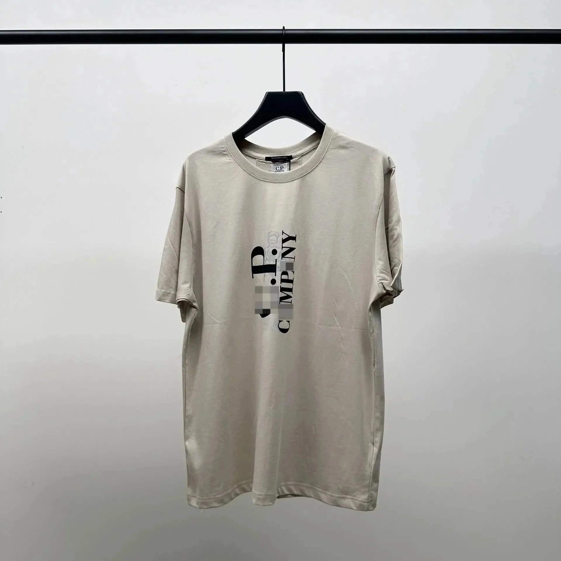 C.P. Company Beige T