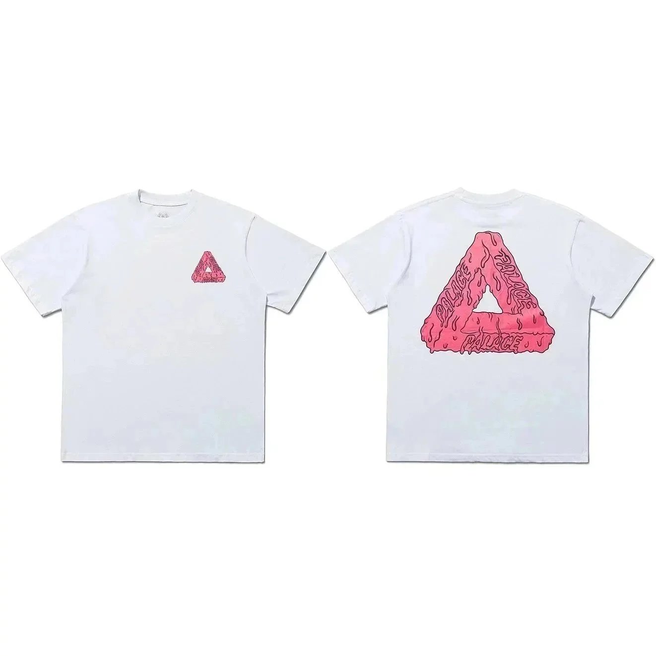 Palace White Pink Tr