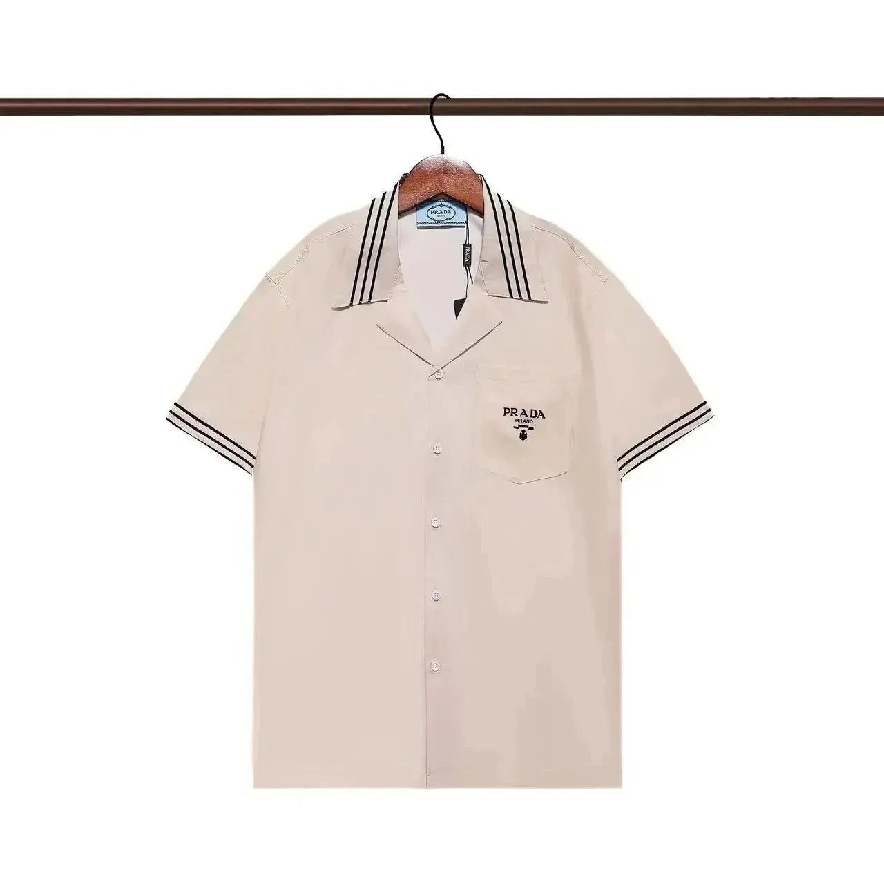 Prada Beige Shirt