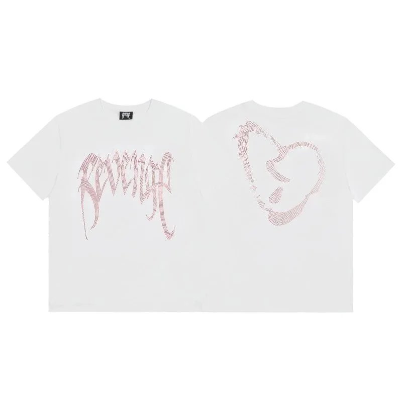 Unisex White Revenge