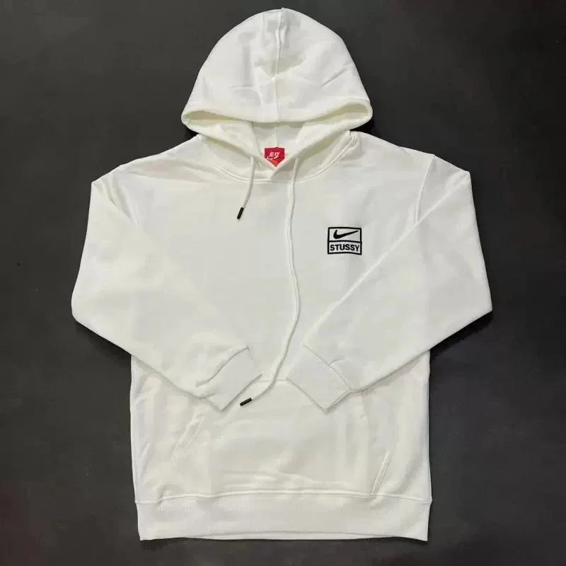 Stussy Nike White Ho