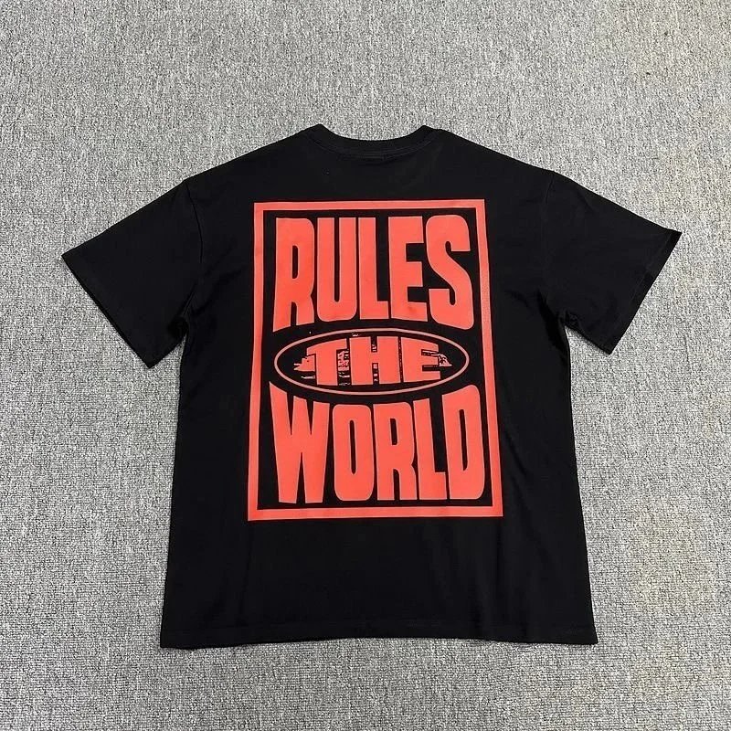 Black Rules The Worl