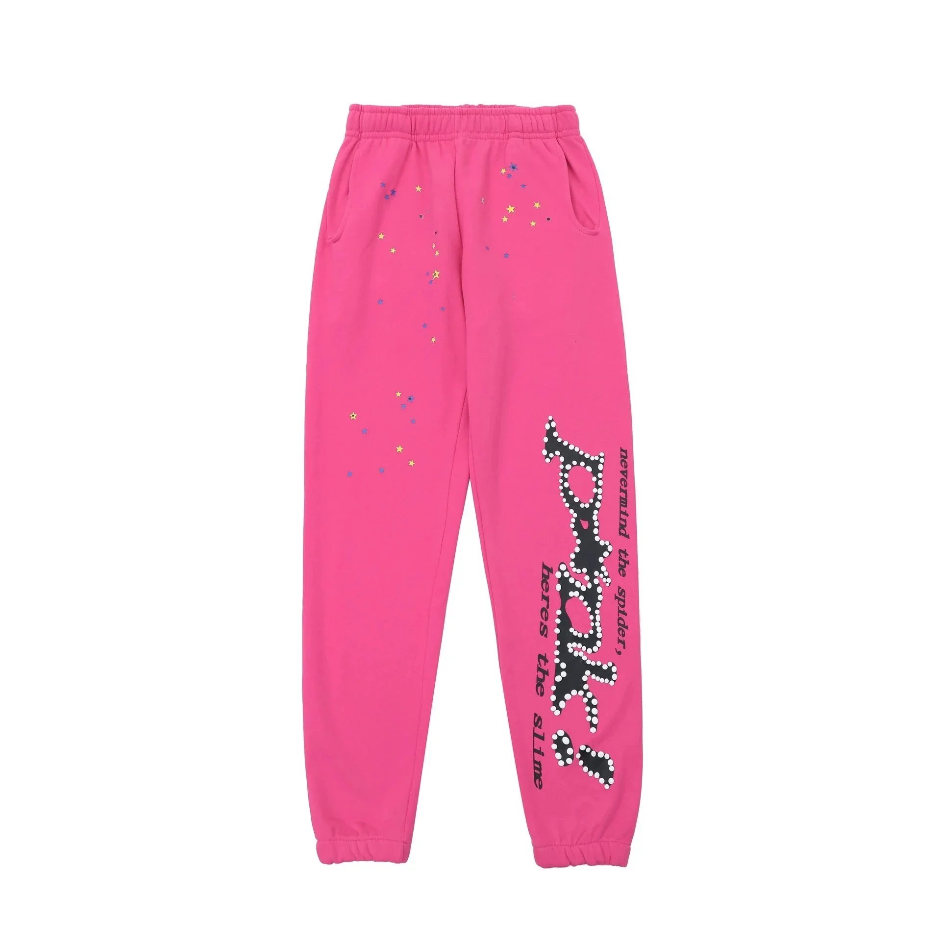 Pigalle Pink Pants
