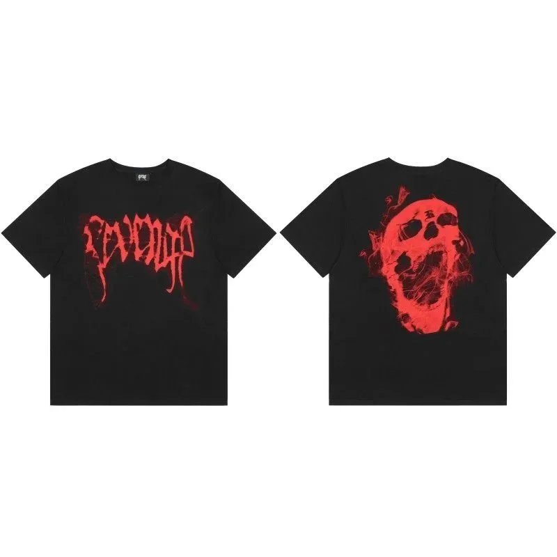 Unisex Black T-Shirt