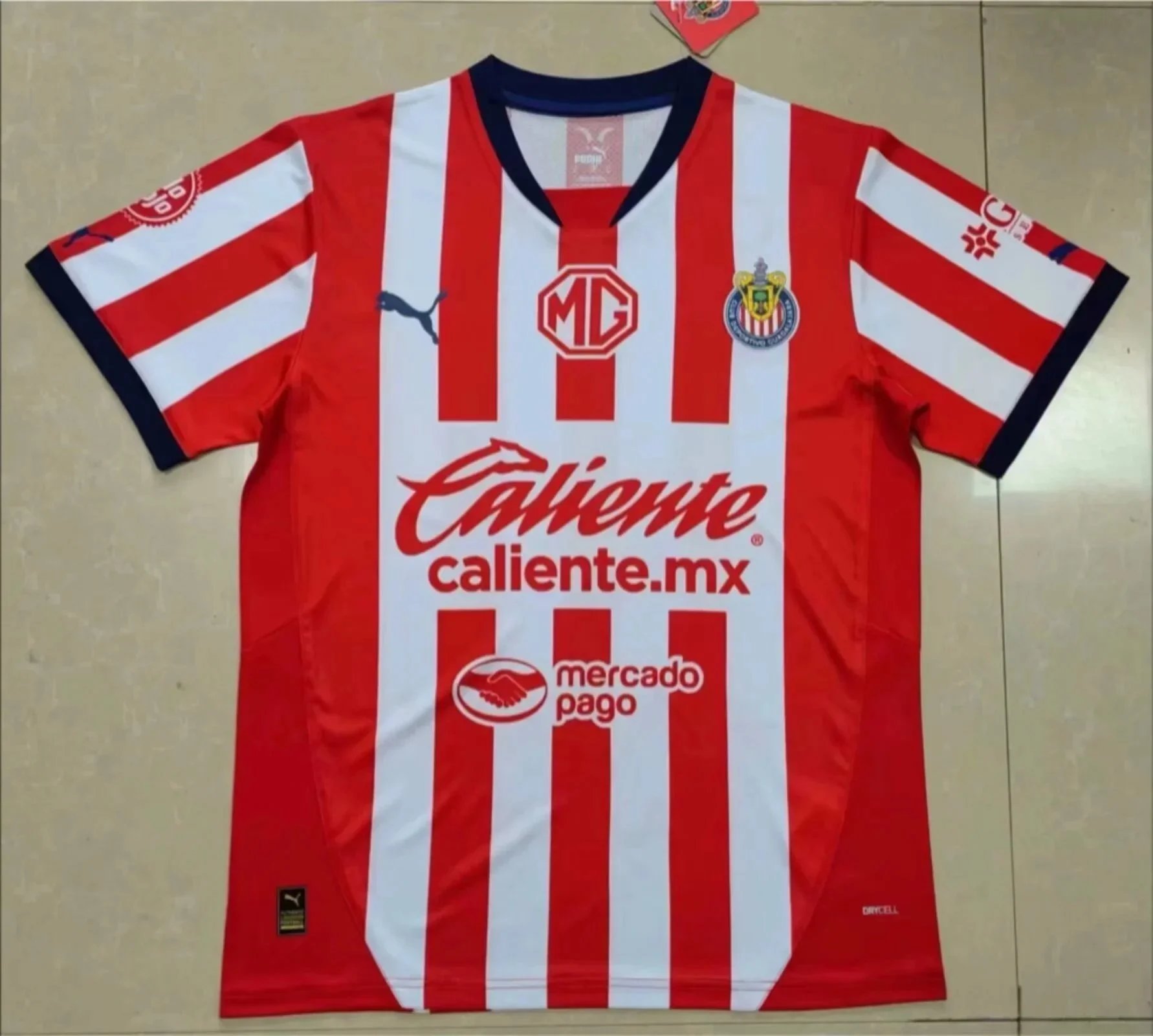 Puma Chivas Red Jers
