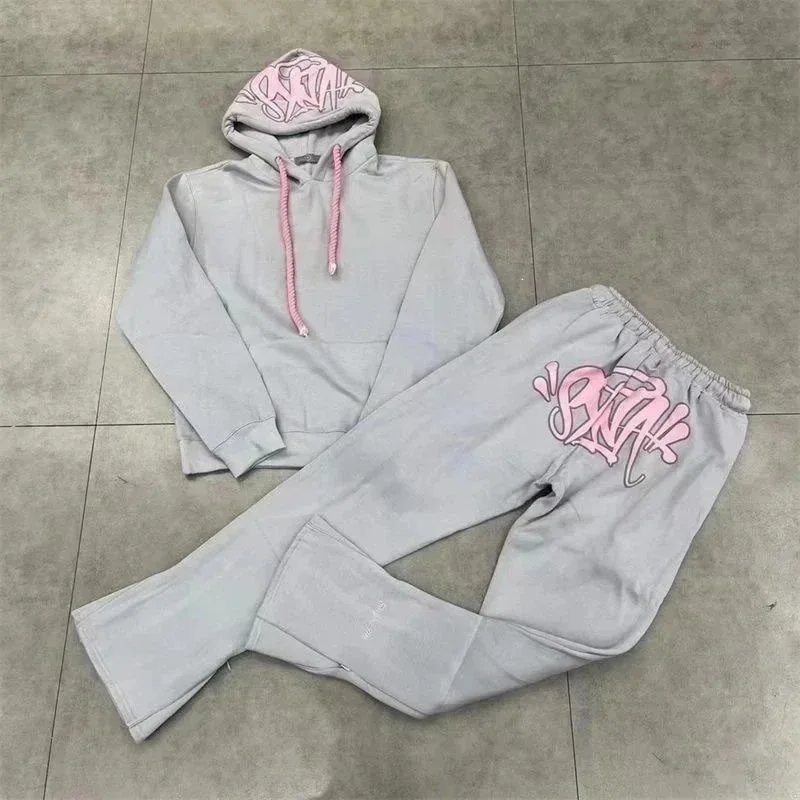 Supreme Gray Hoodie 