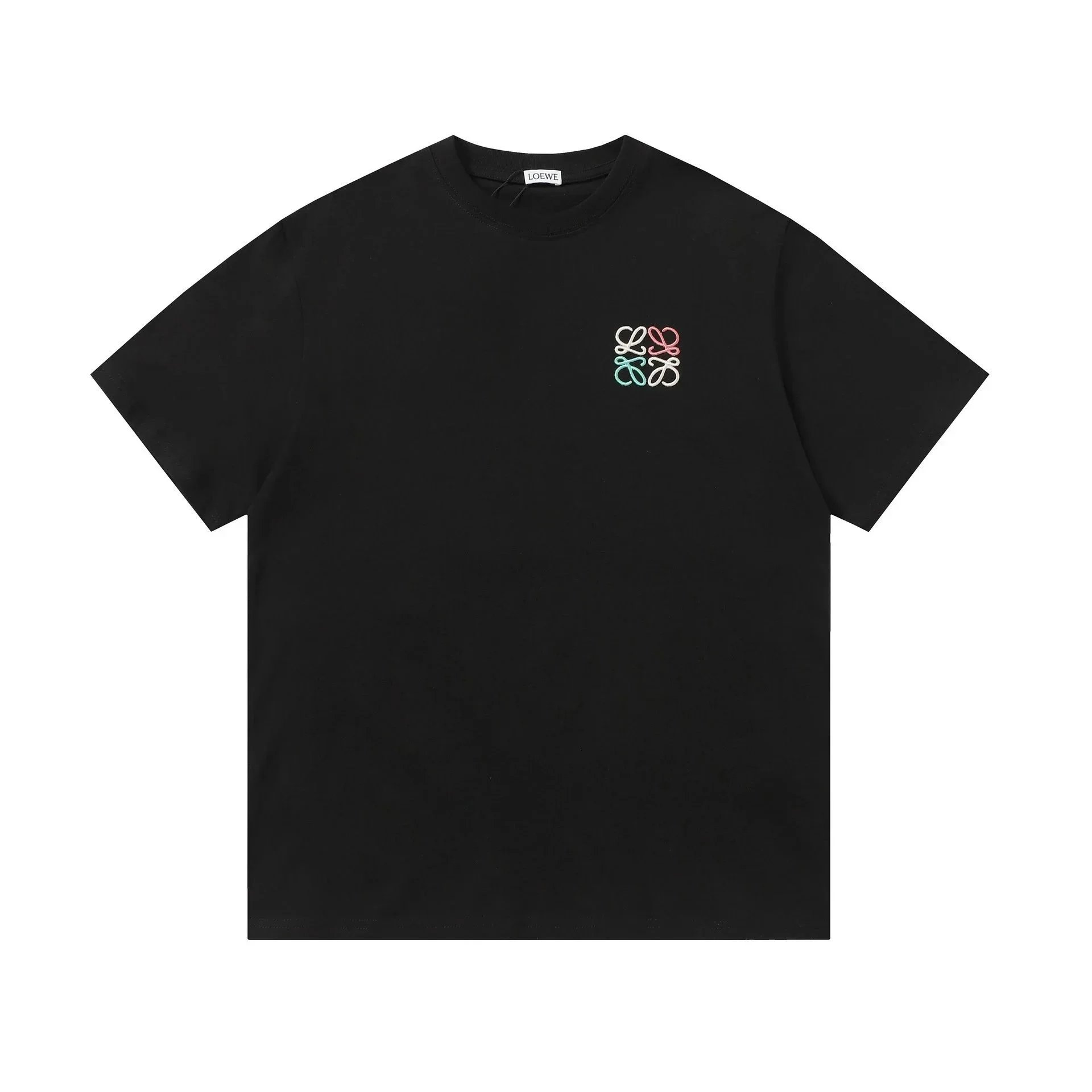 Loewe Black T-Shirt