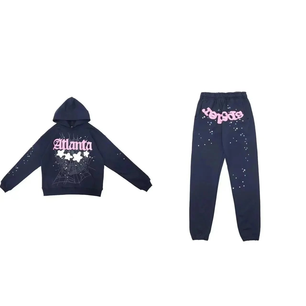 Versace Atlanta Navy