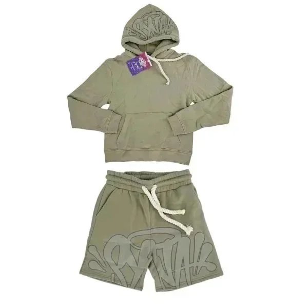 Supreme Olive Hoodie