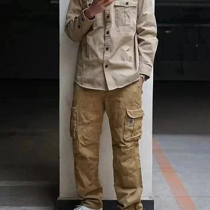 Carhartt Beige Cargo
