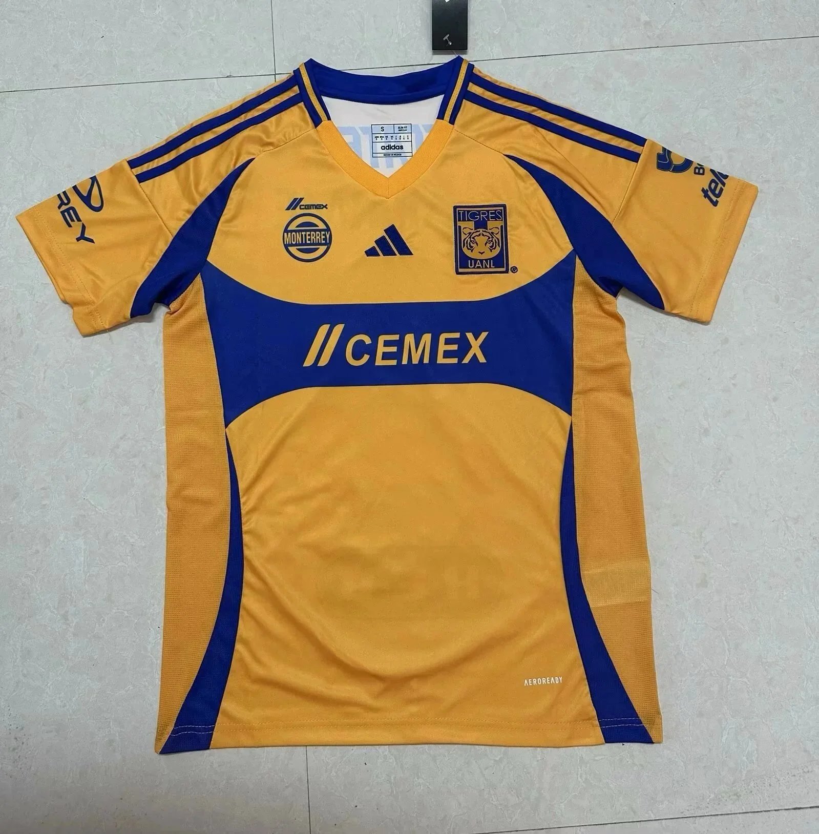 Adidas Monterrey Yel