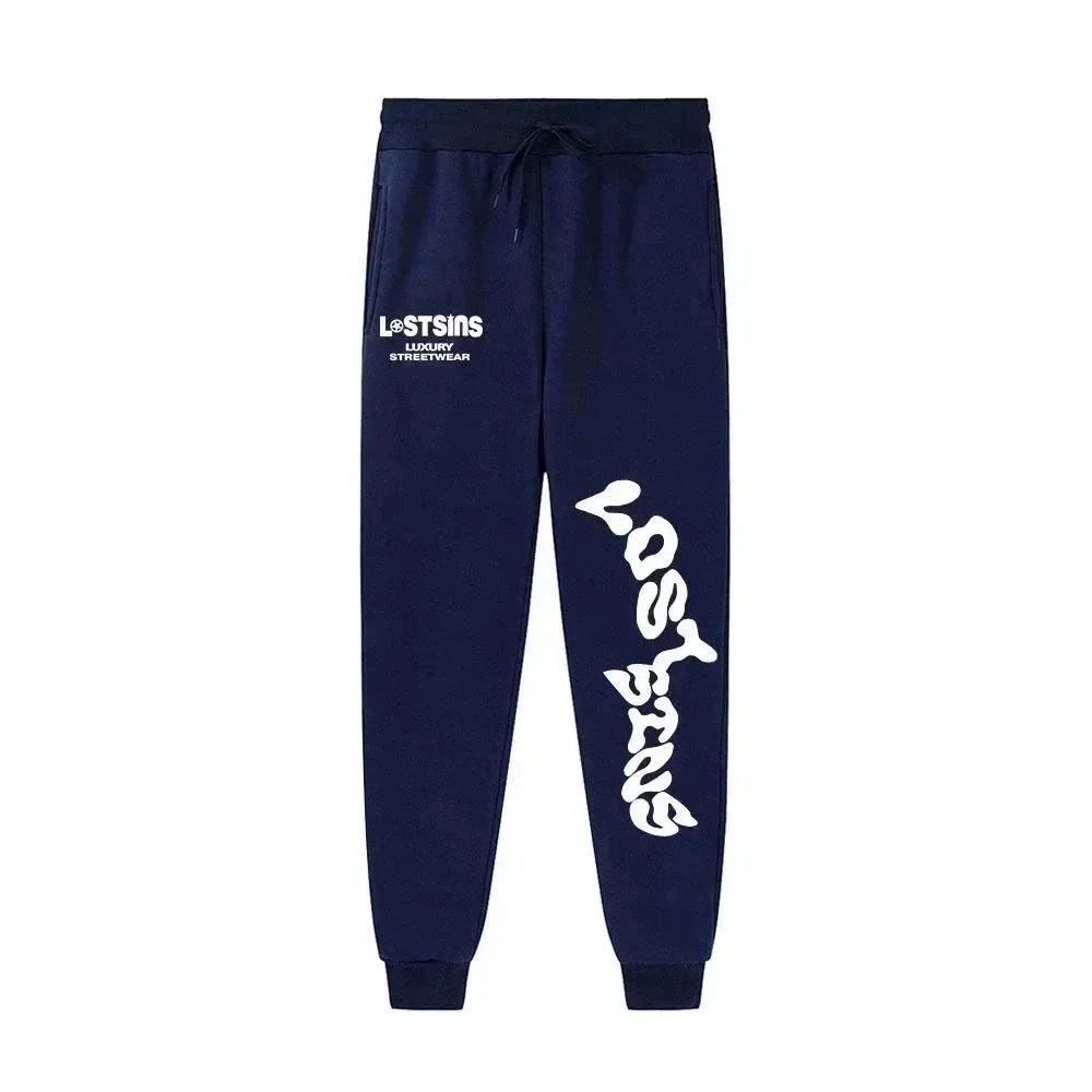 LostSins Navy Luxury