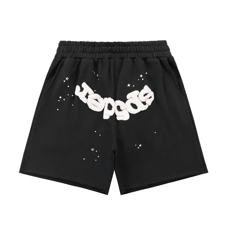 Spsder  Short - 01