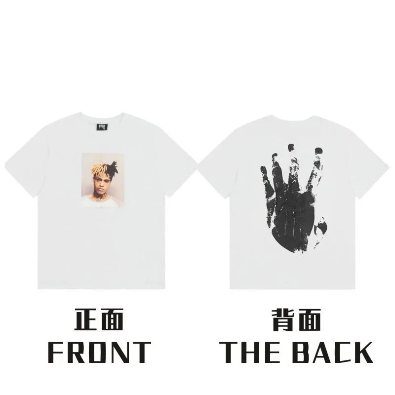XXXTentacion White T