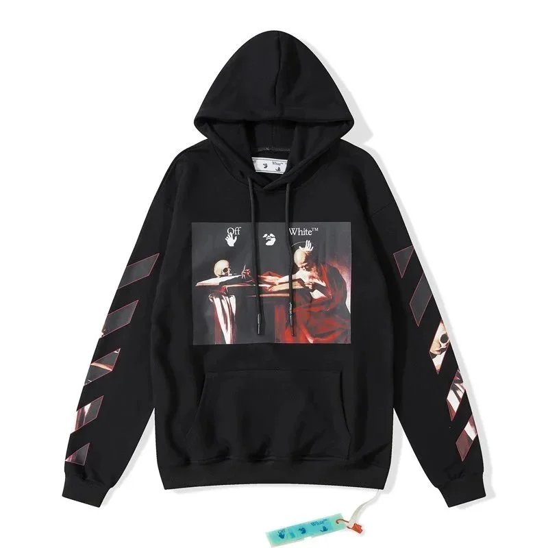 Off-White Black Hood